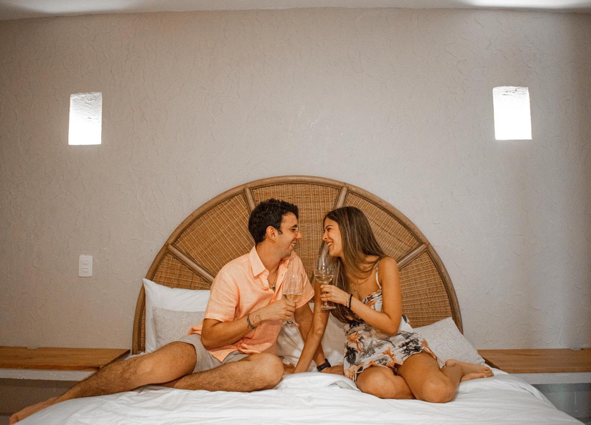 Casa Noa Colonial Rooms - Cartagena — Photos 1